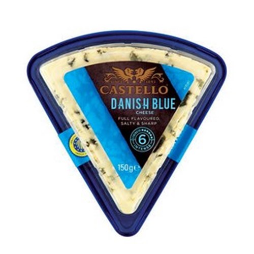 CREAMY BLUE CHEESE 150G