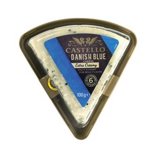 DANISH BLUE EXTRA CREAMY 100G