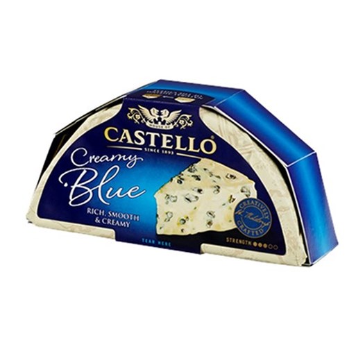 DANISH BLUE CHEESE 100G