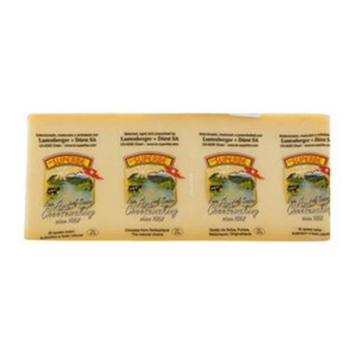 SWISS GRUYERE CHEESE WHOLE P/KG
