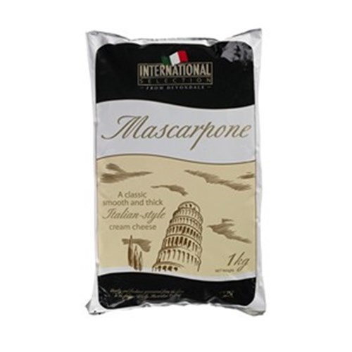 MASCARPONE CHEESE 1KG