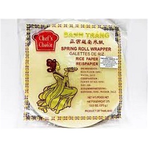 RICE PAPER ROUND / SQUARE 375G