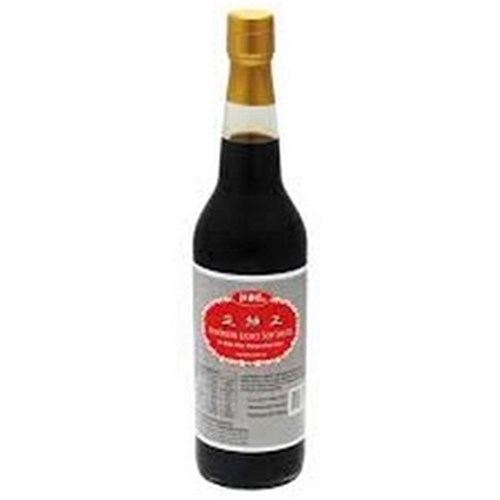 LIGHT SOY SAUCE  630ML