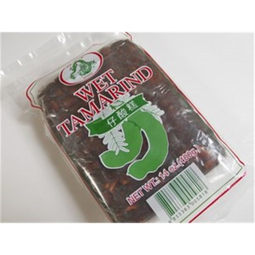 WET TAMARIND PASTE 400G PKT