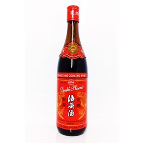 RICE WINE SHAO XING 640ML