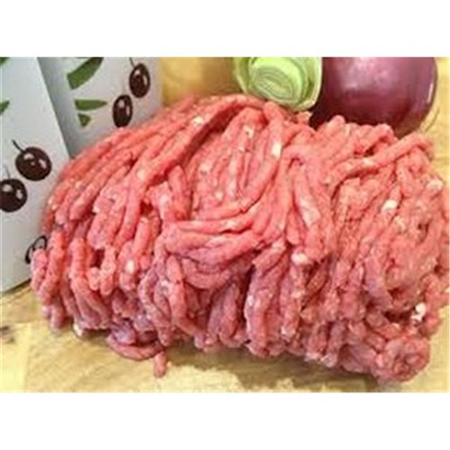 BEEF CHUCK - YG - MINCED