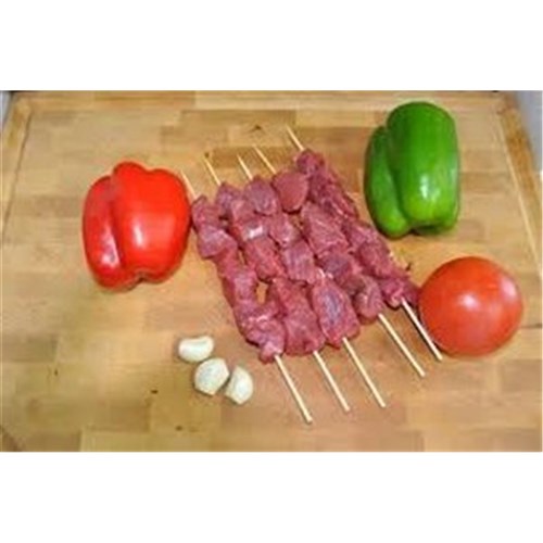BEEF KEBABS