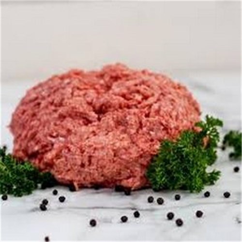 BEEF MINCE - SAUSAGE 