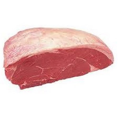 BEEF RUMP - GF - WHOLE - RW/KG