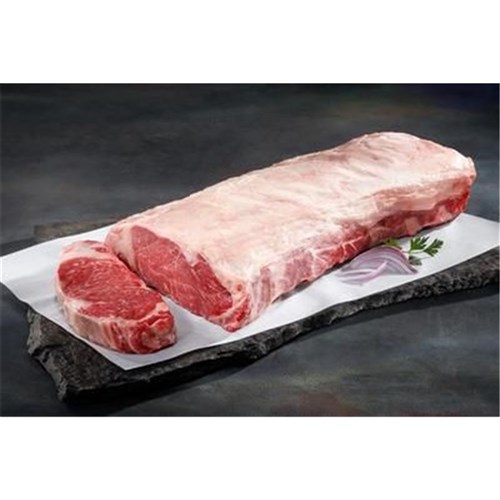 BEEF STRIPLOIN - YG - WHOLE /KG