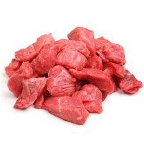 BEEF TOPSIDE YG - DENUDED - STRIPS/DICED