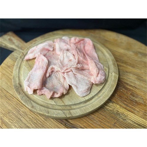 CHICKEN SKIN **Special Order**