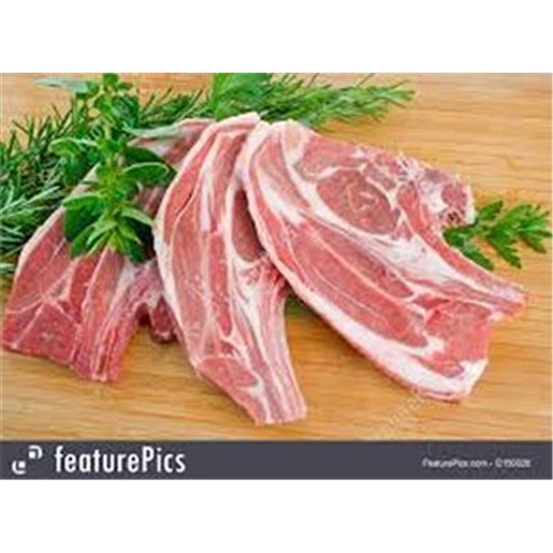 LAMB FOREQUARTER - CHOPS