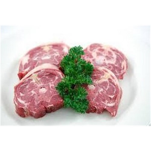 LAMB NECK - CHOPS