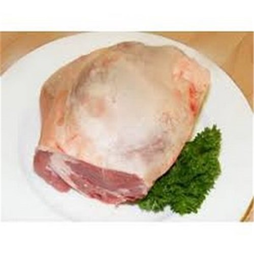 LAMB RUMP - CAP ON - PORTIONS