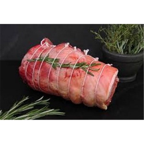 LAMB SHOULDER - BONED & ROLLED