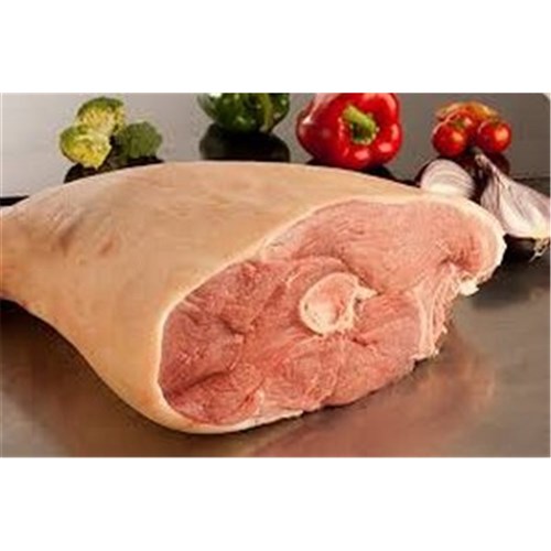 PORK LEG - BONE IN - EACH