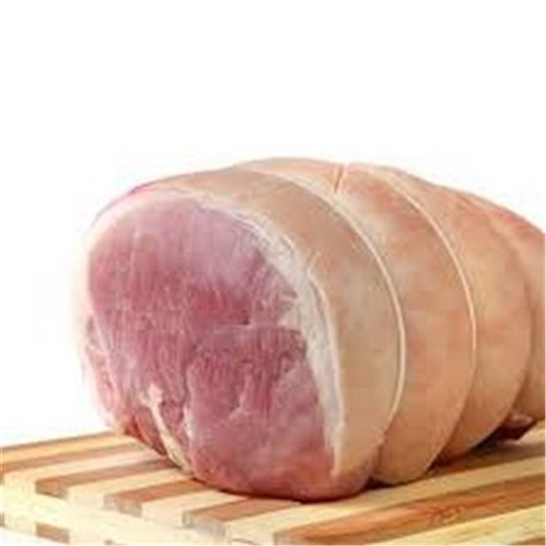 PORK LEG - BONED & ROLLED (371100J0)