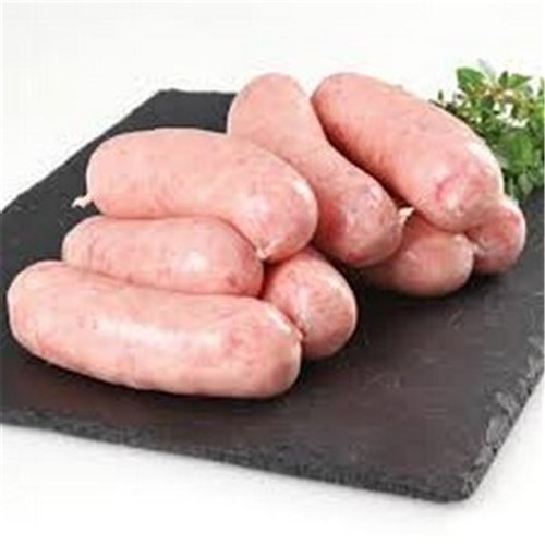 PORK SAUSAGES