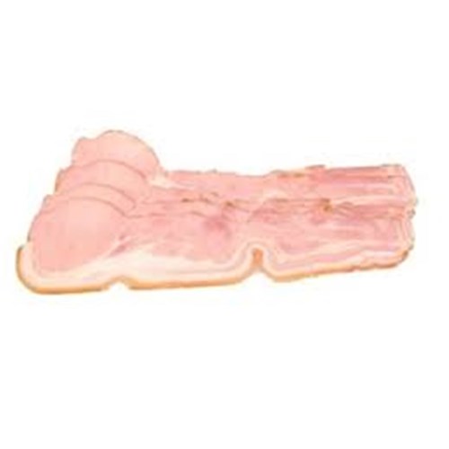 RINDLESS BACON 5KG