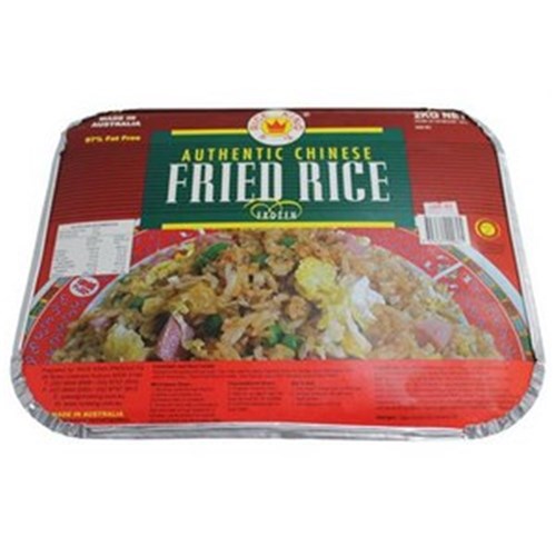 FRIED RICE 2KG