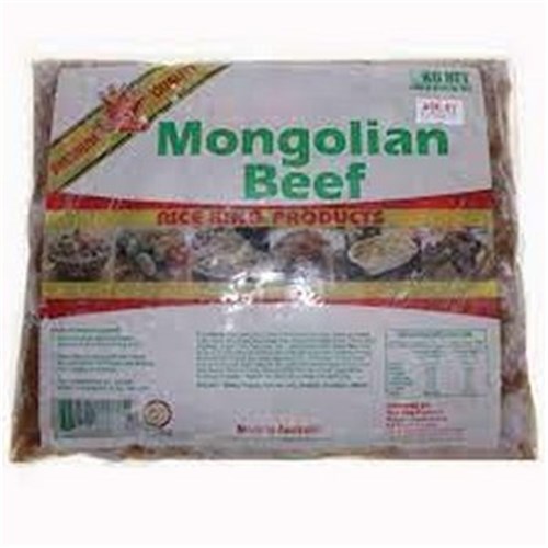 MONGOLIAN BEEF 1KG
