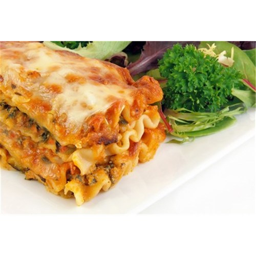 VEGETABLE LASAGNE 2.2KG
