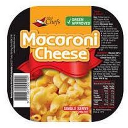 MACARONI CHEESE SINGLE SERVE 24