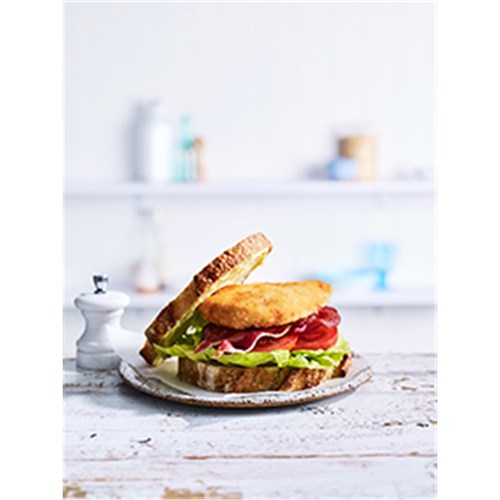 PREMIUM CHICKEN BREAST SCHNITZEL 1KG