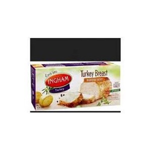 TURKEY BREAST ROLL FROZEN 2KG