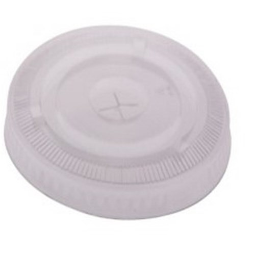 FLAT LIDS  BETA  8 12 16OZ X 50