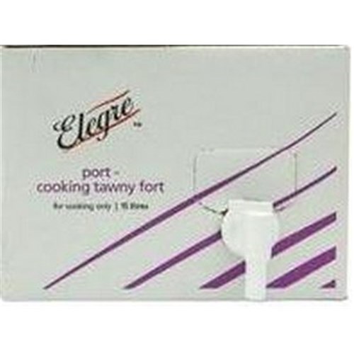 TAWNY FORT COOKING 15LT (PORT)