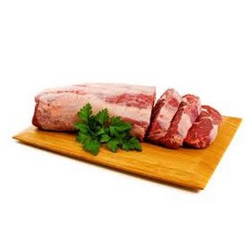 BEEF SCOTCH FILLET - ECONOMY - WHOLE RW/KG