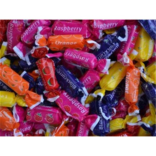 FRUIT CHEW 500G