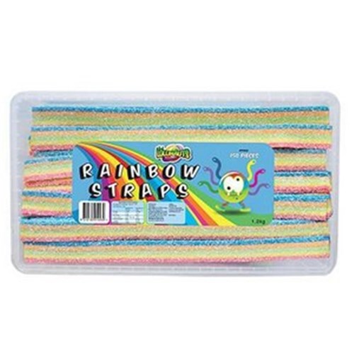 RAINBOW STRAPS 1.2KG
