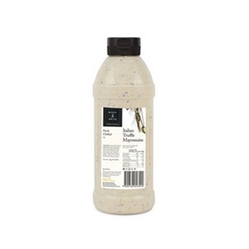 ITALIAN TRUFFLE MAYONNAISE 1LT