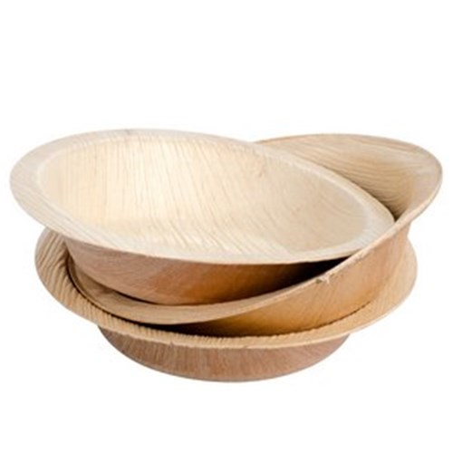 PALM LEAF BOWL120MX30M/ 25