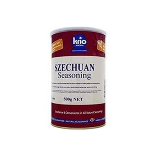 SZECHUAN SEASONING  8KG