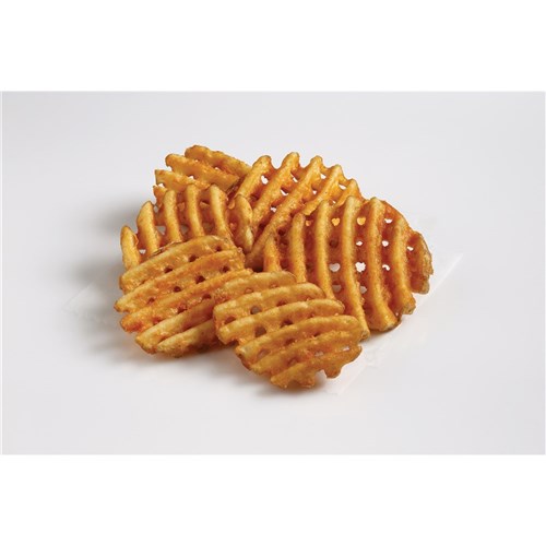 WAFFLE FRIES BIG COUNTRY 2KG 