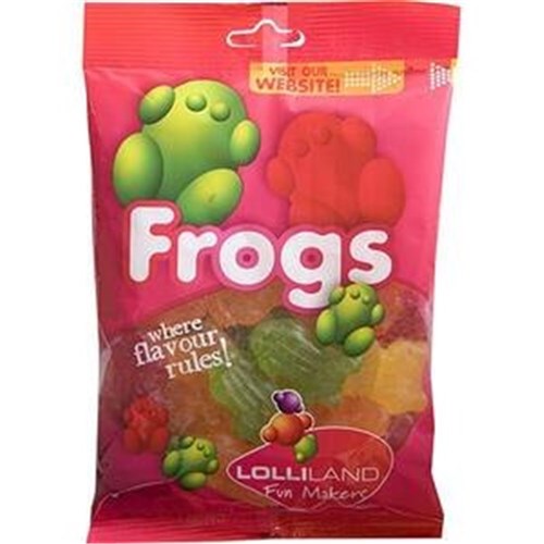 RED FROGS 1KG