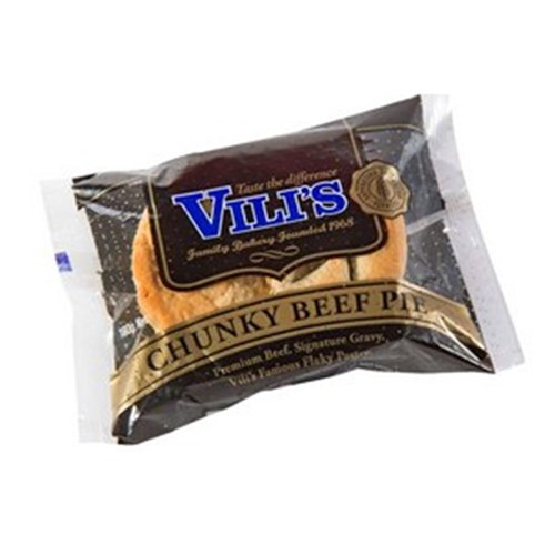 CHUNKY ANGUS BEEF PIE 12 X 175G