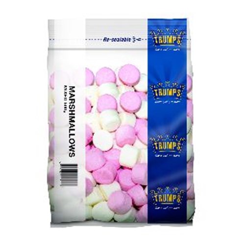 MARSHMALLOWS MIXED 500G