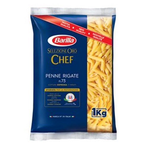 PENNE RIGATE PASTA 1KG 