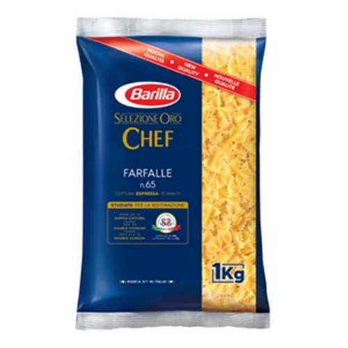 FARFALLE PASTA 1KG 