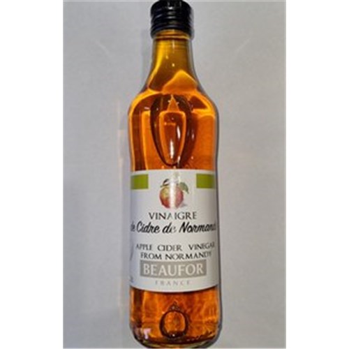 VINEGAR APPLE CIDER  500ML 