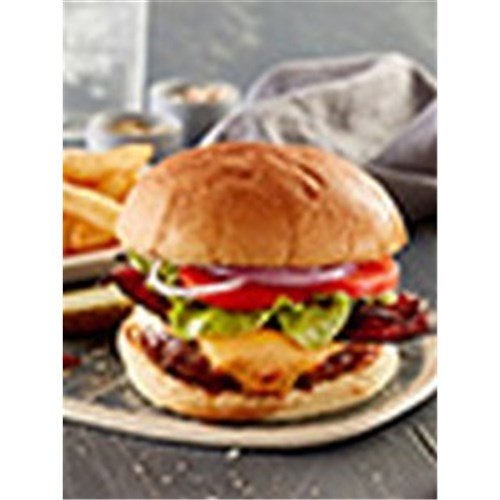 POTATO BUN 4.5" 48 X 85G (9108)