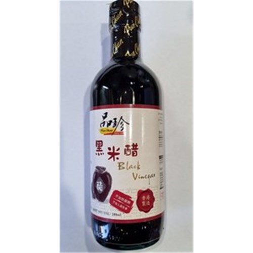 BLACK VINEGAR 500ML