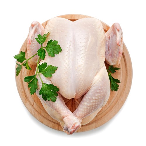 CHICKEN WHOLE - SIZE 16 **Special Order**
