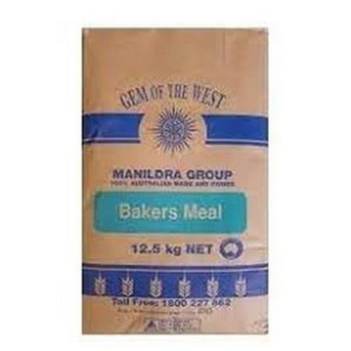 WHOLEMEAL FLOUR 12.5KG