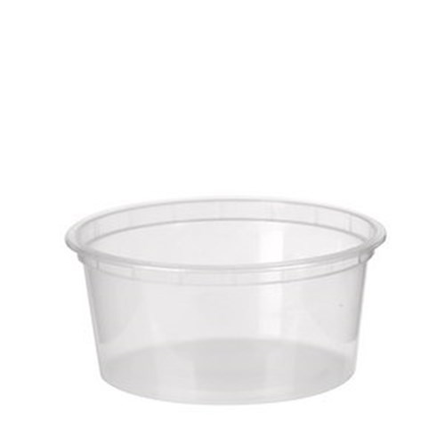 ROUND CONTAINER i8  50 (200ml)